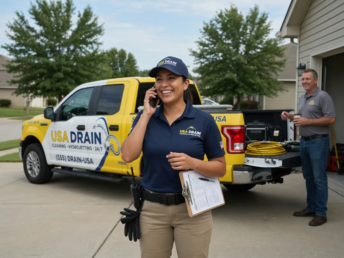Drain Cleaning Corcoran, CA FAQs